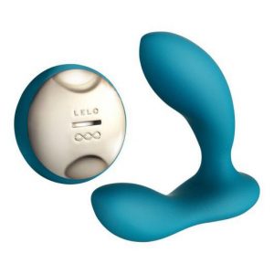 lelo hugo prostata vibrator anal sexlegetøj