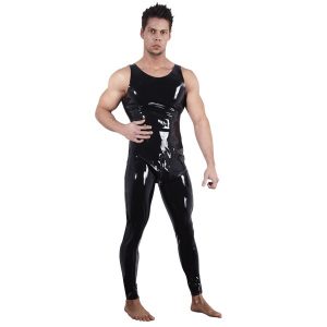 Latex tøj til mænd