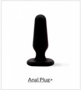 Anal plug