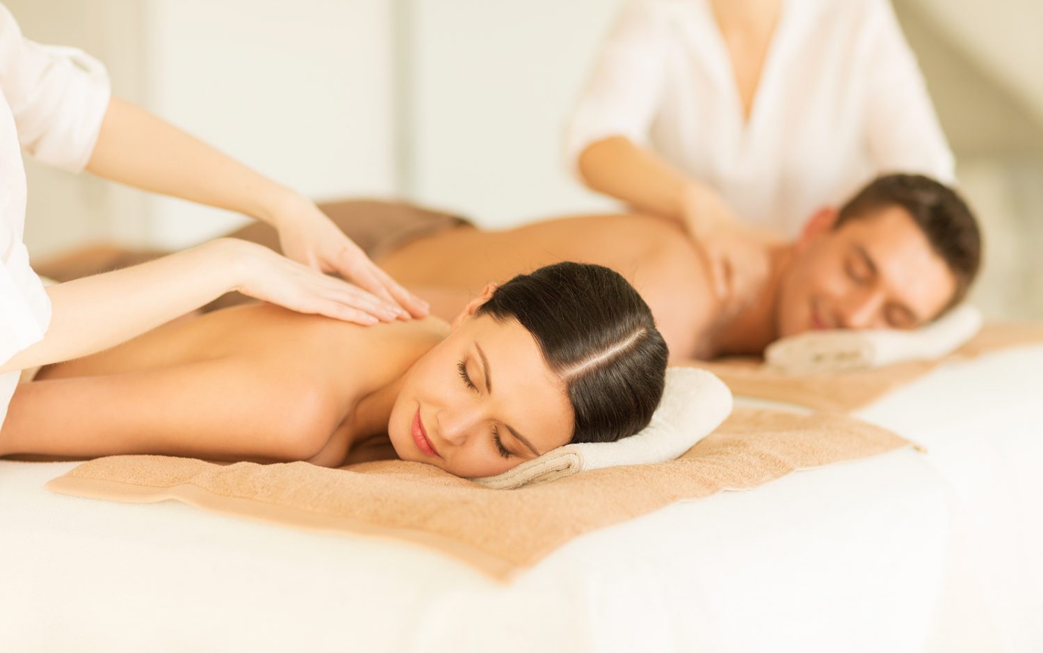 Massagelys par