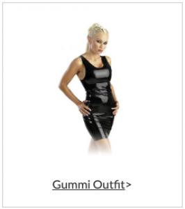 Gummi outfit