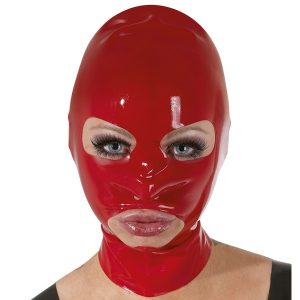 billig læder maske
