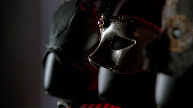 fetish latex masker