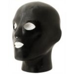 naturlig latex maske