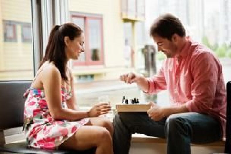 Par dating spil