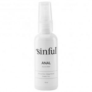 Sinful Anal Relax Spray