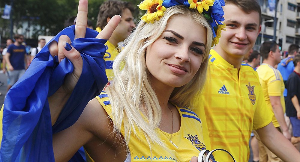 Ukrainske kvinder