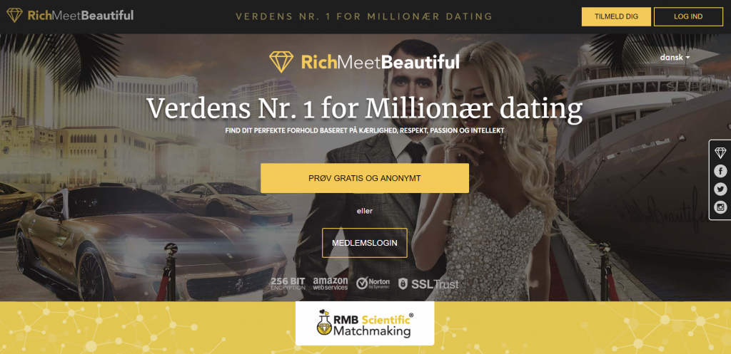 sugardating på richmeet beautiful