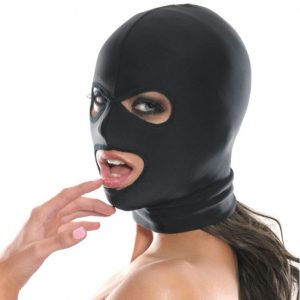 Fetish Fantasy Fetish Maske Spandex