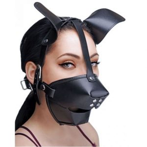 Master Series Pup Puppy Play Maske