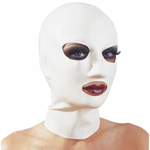 Late X Latex Maske