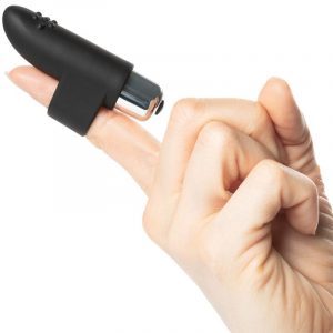 Sinful Touch Me Finger Vibrator