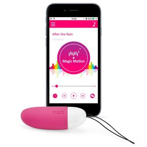 magic motion smart mini vibe phone app styret vibrator