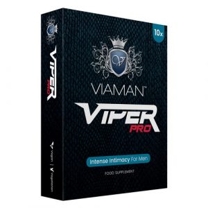 viaman viper pro penis piller