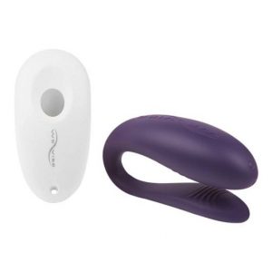 we vibe unite purple app styret vibrator