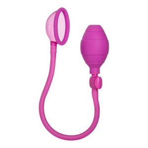 California Exotic Novelties Mini Silikone Klitoris-Pumpe - pink