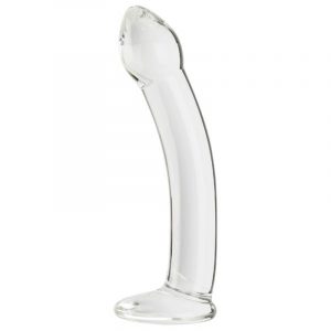 sinful curvy glas dildo billig