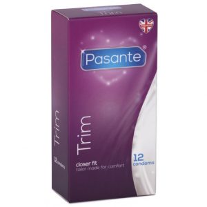 Pasante Trim Kondomer 12 stk