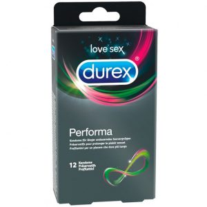 Durex Performa Bedøvende Kondomer 12 stk