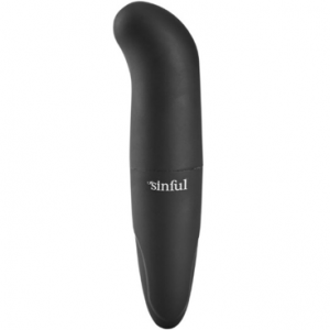 Sinful curve mini g punkts vibrator