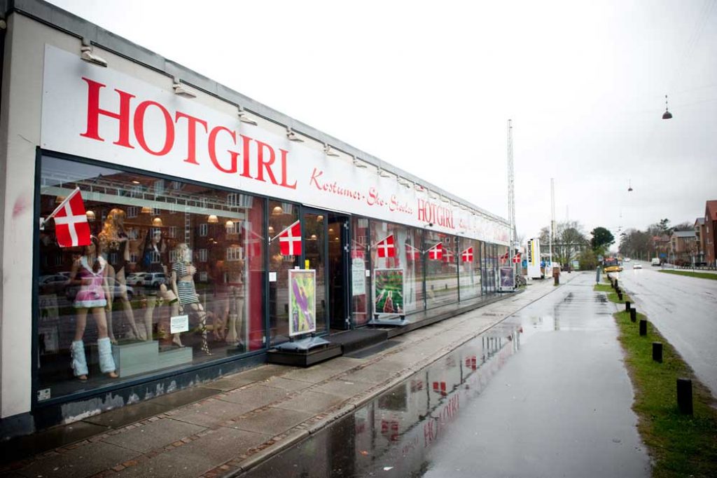 Hotgirl Aarhus: Det siger kunderne 1