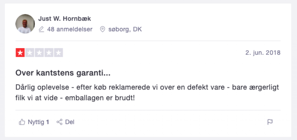 hotgirl kolding anmeldelse
