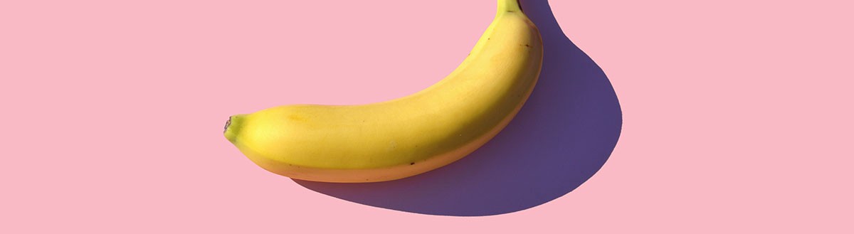 banana looking like big penis