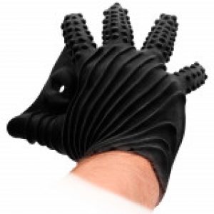15. Fist It Silikone Onani Handske
