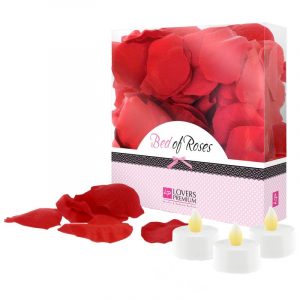 Lovers Premium Rose Petals Rosenblade