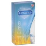 Pasante Climax Warming & Cooling Kondomer 12 stk