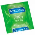 Pasante Delay Infinity Kondomer 144 stk