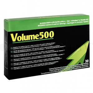 Volume 500