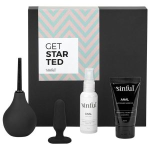 sinful get starter kit color fix