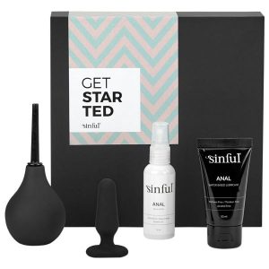 sinful get started kit color fix