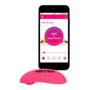 magic motion candy app styret klitoris vibrator