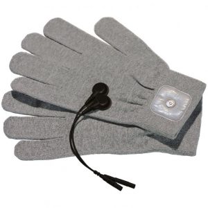 Mystim Magic Gloves Elektro Handsker