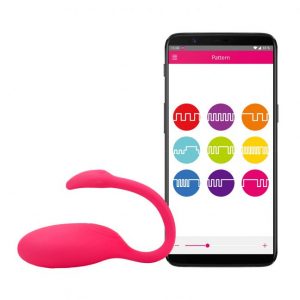 Magic Motion flamingo app-styret g-punkts vibrator