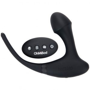 OhMiBod Club Vibe 3.OH Hero Vibrerende Butt Plug