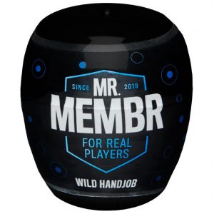 Mr. Membr Wild Handjob