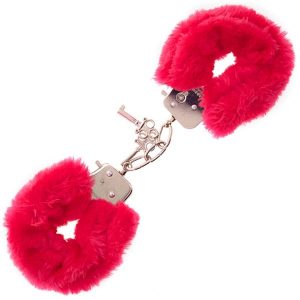 FURRY LOVE CUFFS