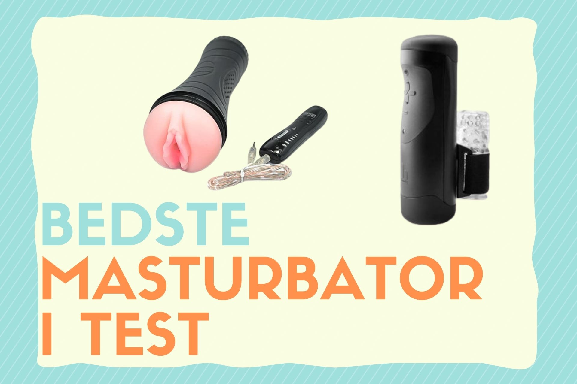 masturbator bedst i test