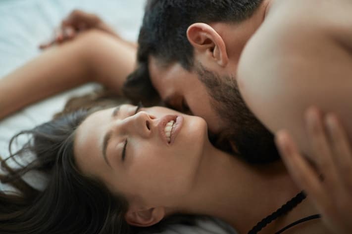 Sådan får du og din partner et mere spændende sexliv 1