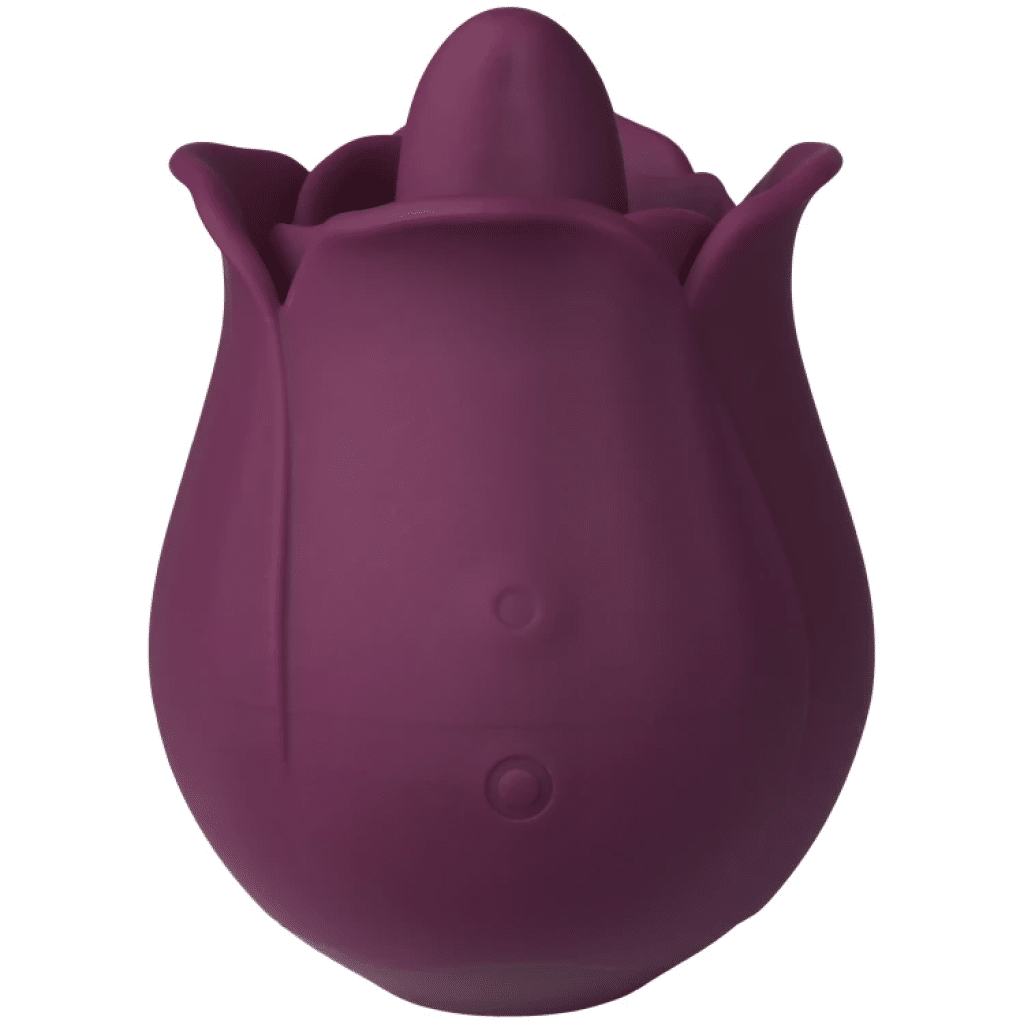1. Amaysin Licking Rose Vibrator – Den bedste tunge vibrator