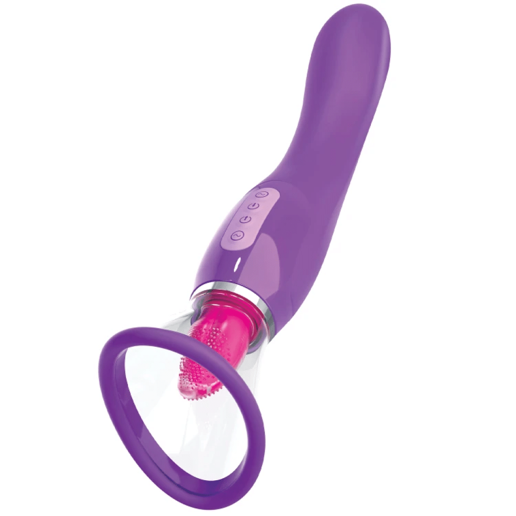 3. Fantasy For Her Ultimate Pleasure 3-i-1 Stimulator – Bedst til alsidighed