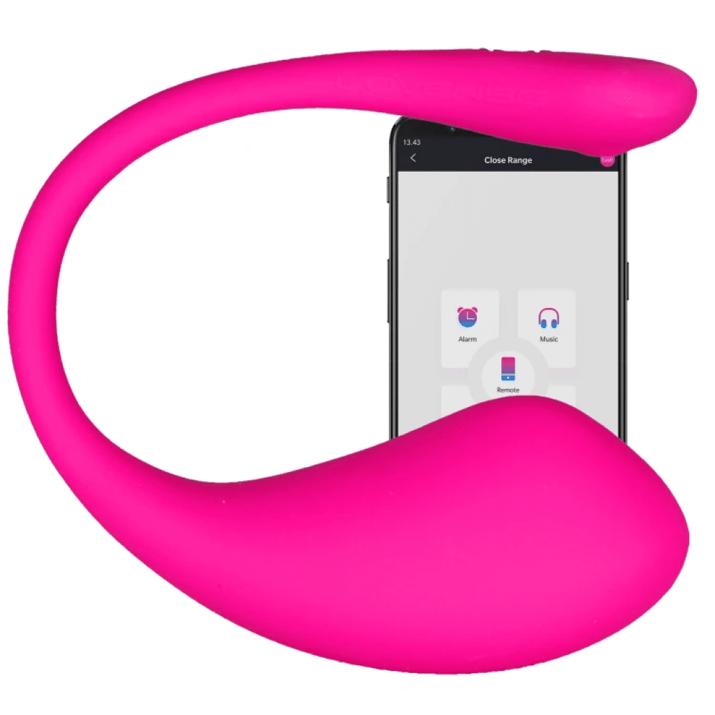 Lovense Lush 3 – Bedste app-styrede vibrator