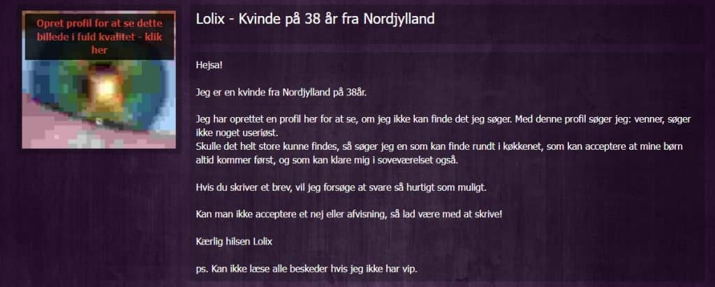 profil 2 fra sexhunt - gratis sex nu