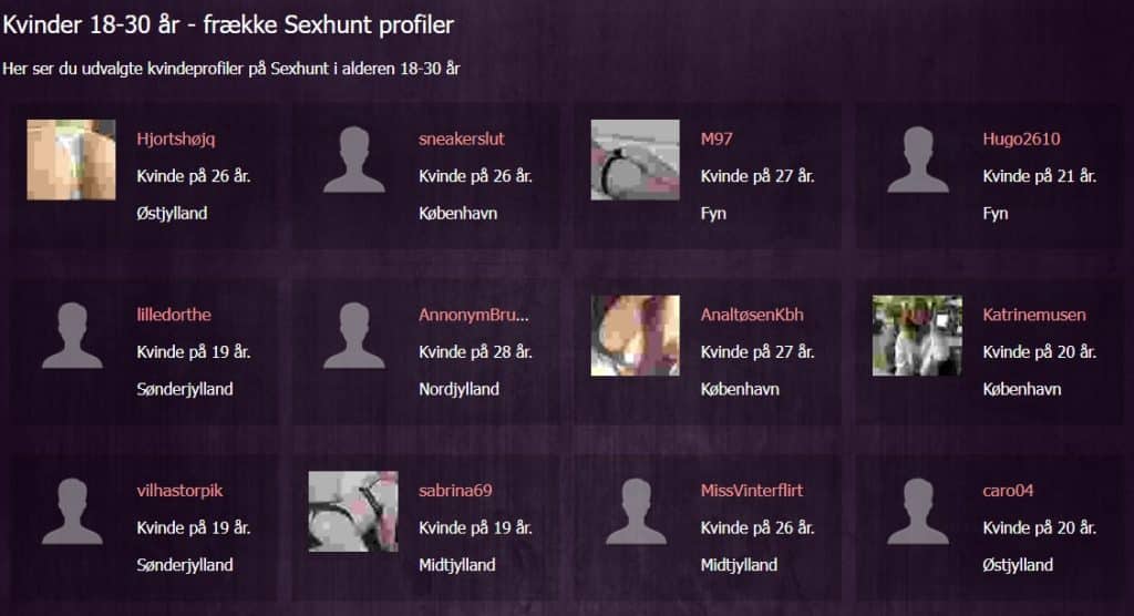 Sex Aftaler - De 3 Bedste Sider 1