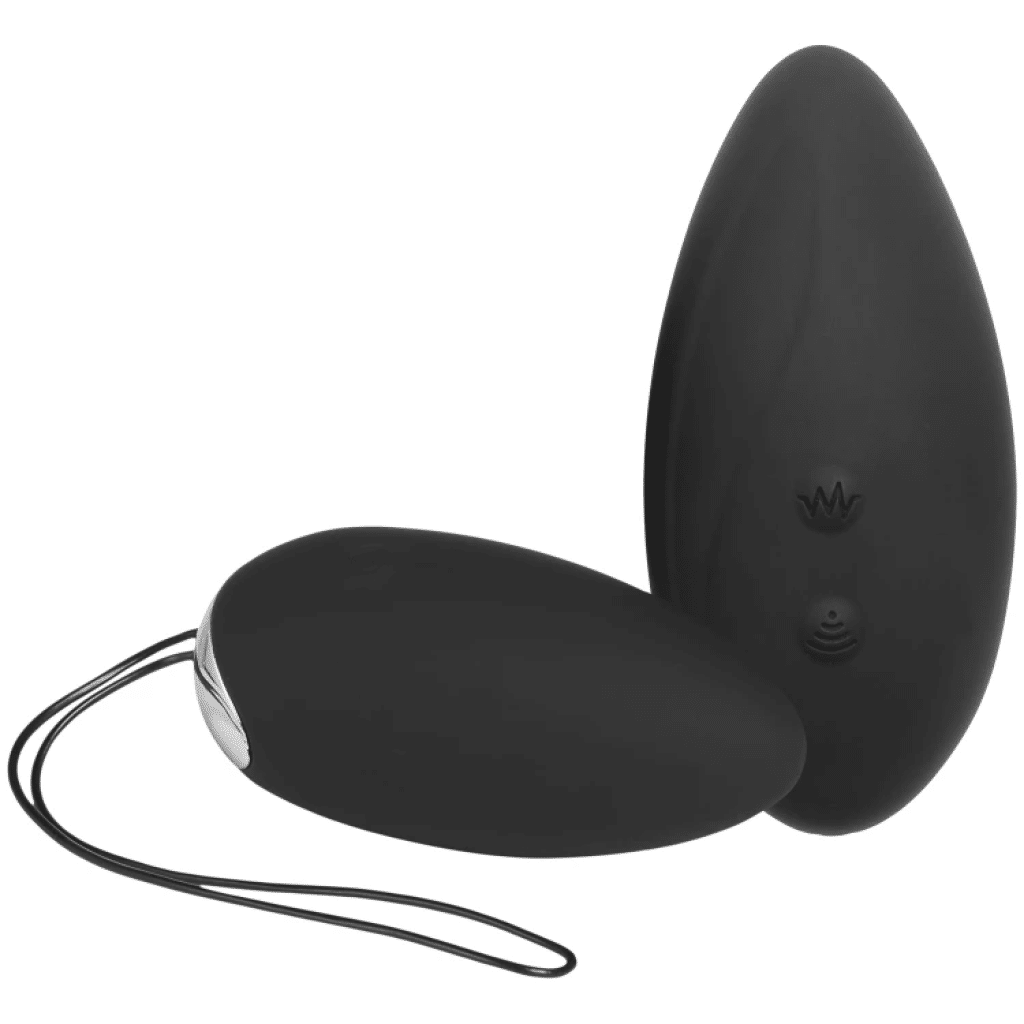 Sinful 2-i-1 Bliss Love Æg og Klitoris Vibrator – Bedste Klitoris Vibrator