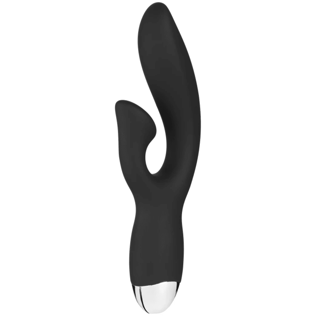 Sinful Curve Rabbit Vibrator Opladelig – Bedst til G-punkt stimulation