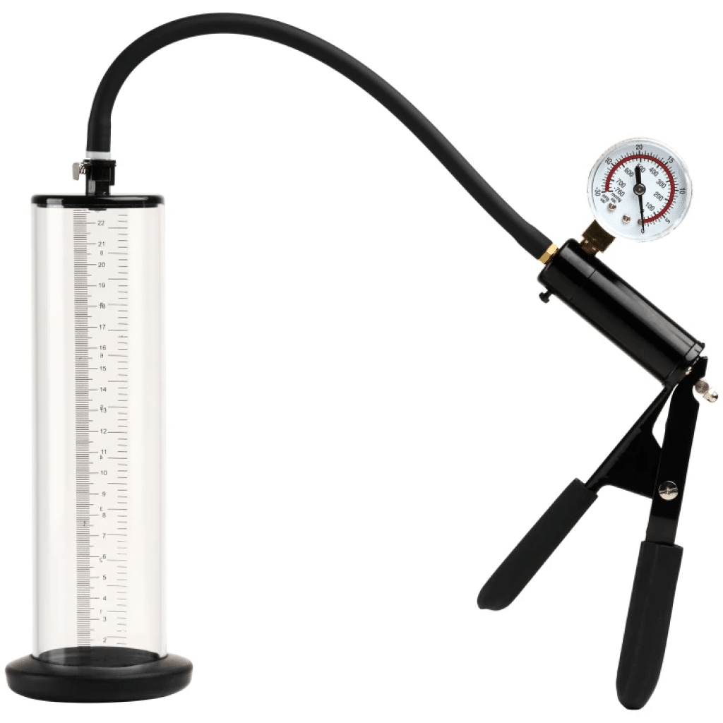 2. Sinful Heavy Duty Advanced Penispumpe – Bedst til avancerede brugere